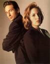 YAY MULDER & SCULLY!